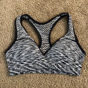 VS Pink Sports Bra Size S
